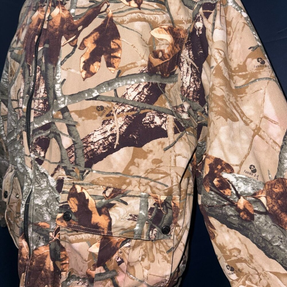 Vintage Outfitters Ridge Camo Jacket - Picture 3 of 7